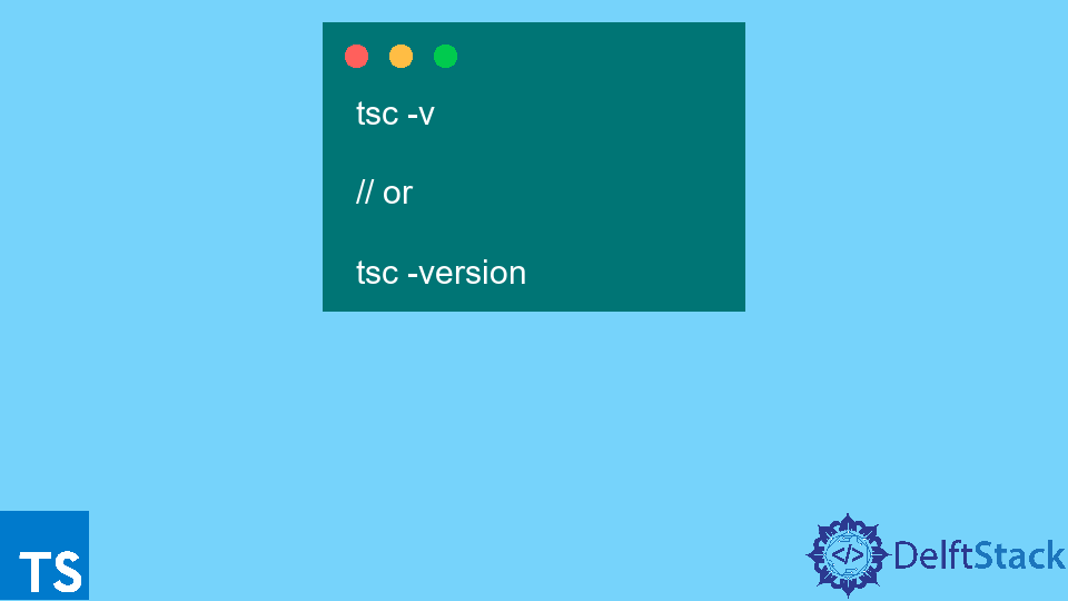 Type Check Typescript Command